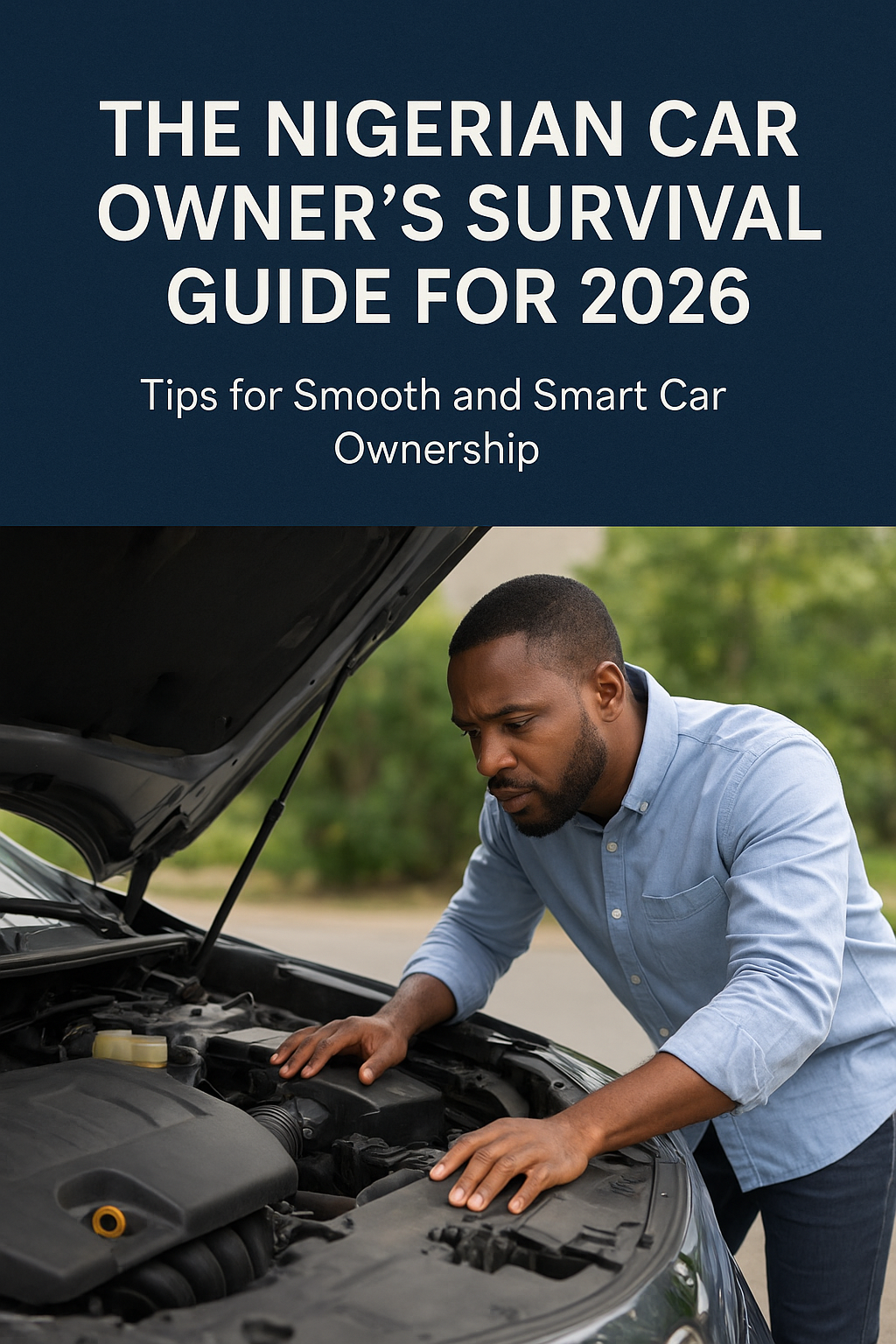 The Nigerian Car Owner’s Survival Guide for 2026